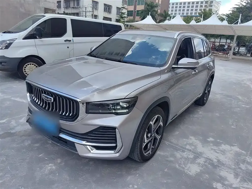 Geely Xingyue L 2023 из CN, фото 1