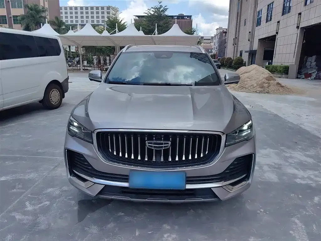 Geely Xingyue L 2023 из CN, фото 3