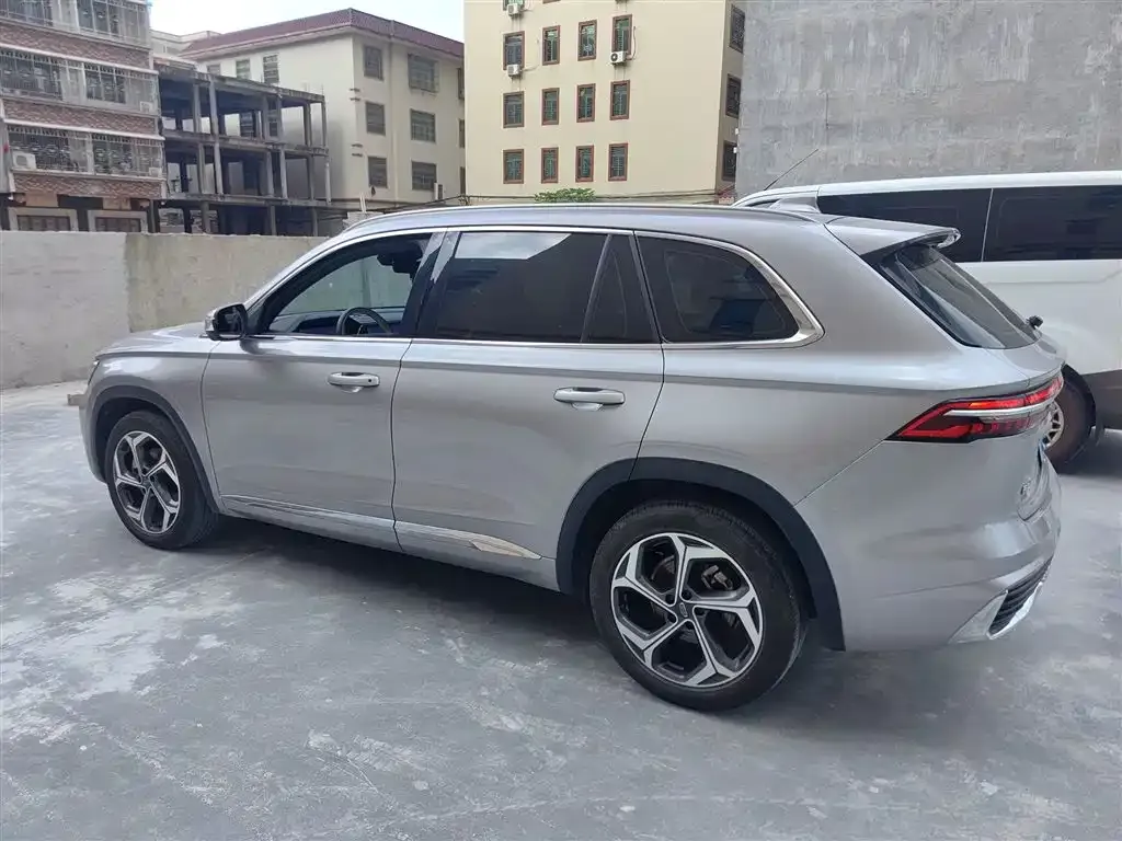 Geely Xingyue L 2023 из CN, фото 5