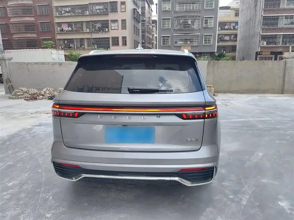 Geely Xingyue L 2023 из CN, фото 6