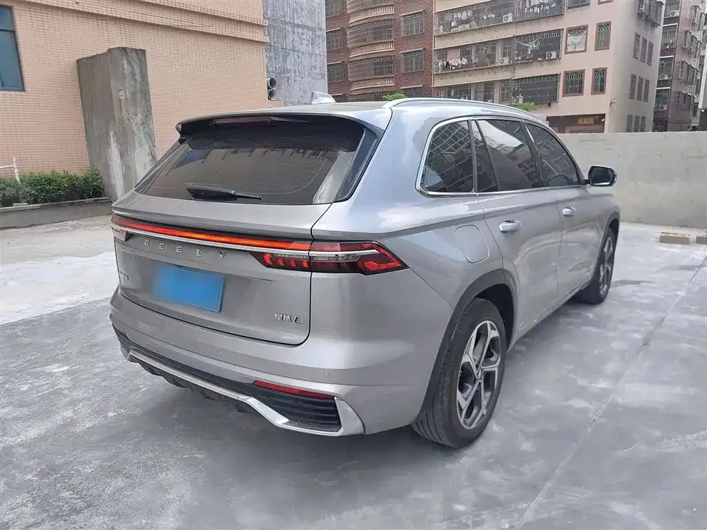 Geely Xingyue L 2023 из CN, фото 7