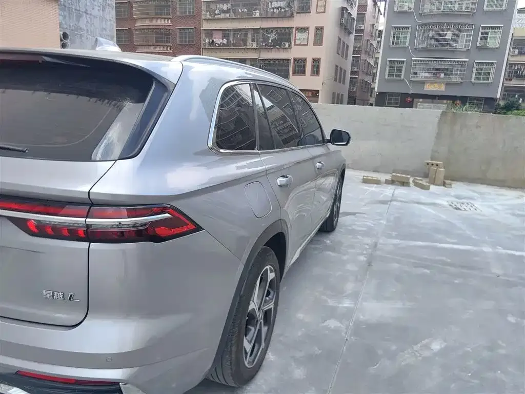 Geely Xingyue L 2023 из CN, фото 8