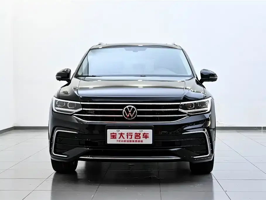 Volkswagen Tiguan L 2024 из CN, фото 3