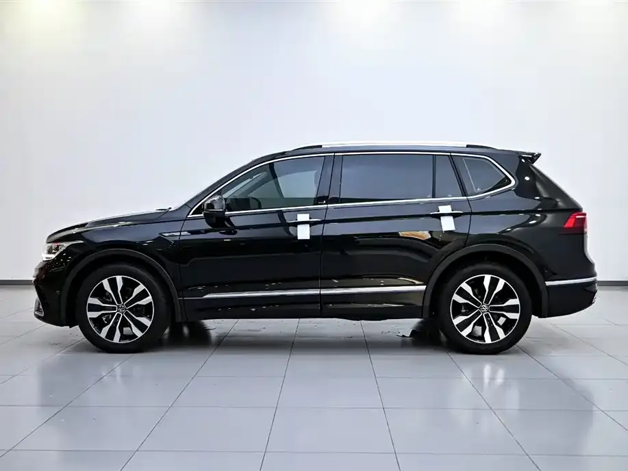 Volkswagen Tiguan L 2024 из CN, фото 5
