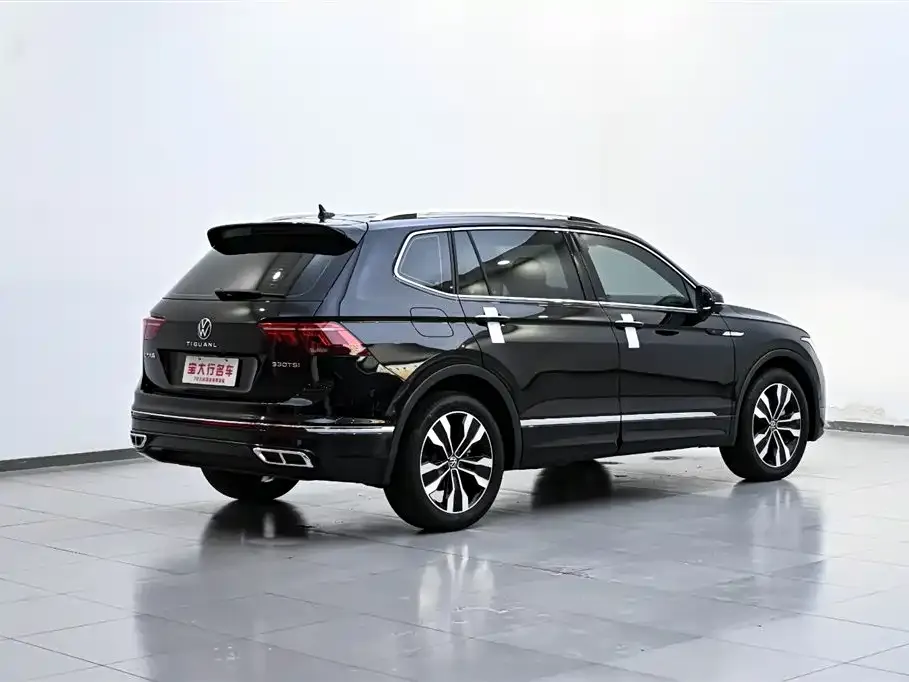 Volkswagen Tiguan L 2024 из CN, фото 6