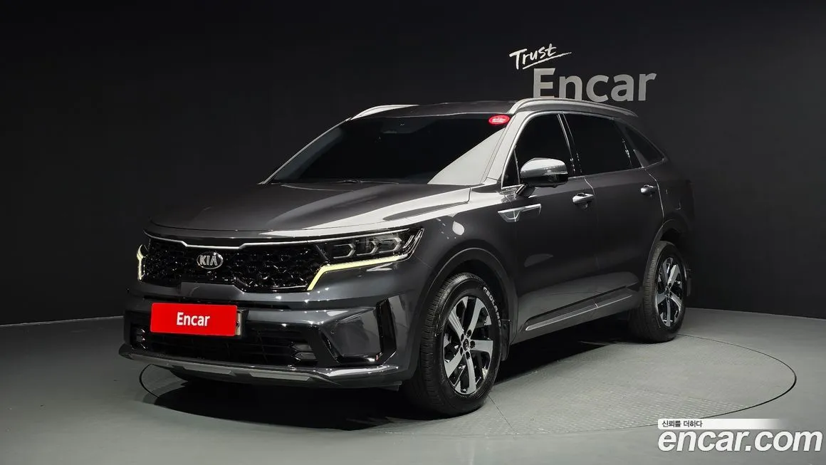 Kia Sorento — фото 1