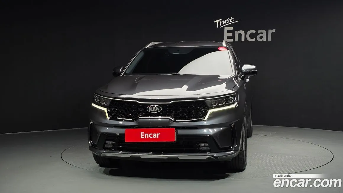 Kia Sorento — фото 3