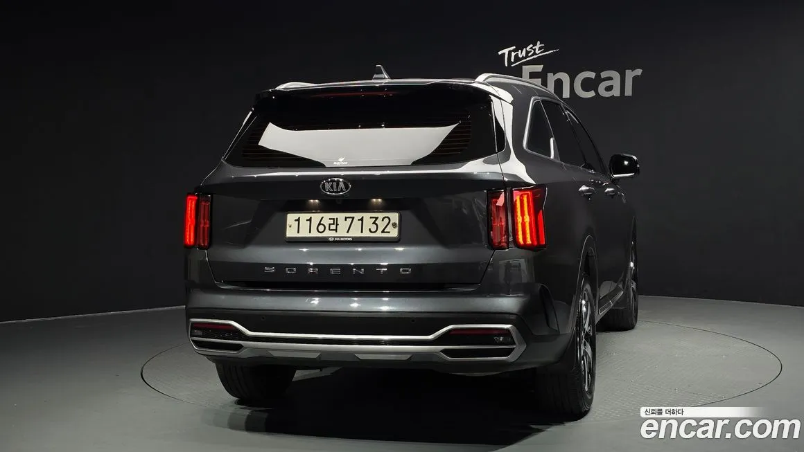 Kia Sorento — фото 4