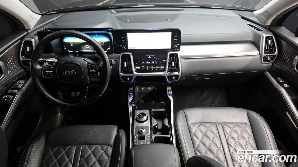 Kia Sorento — фото 7