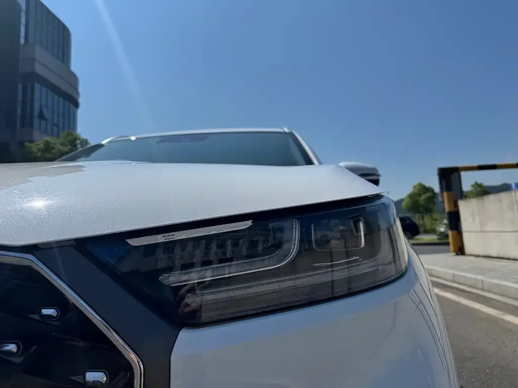 Chery Tiggo 8 PLUS 2022 из CN, фото 2