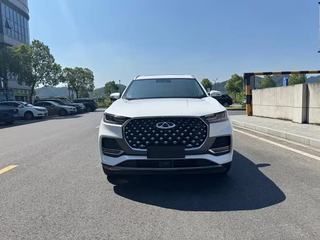 Chery Tiggo 8 PLUS 2022 из CN, фото 3