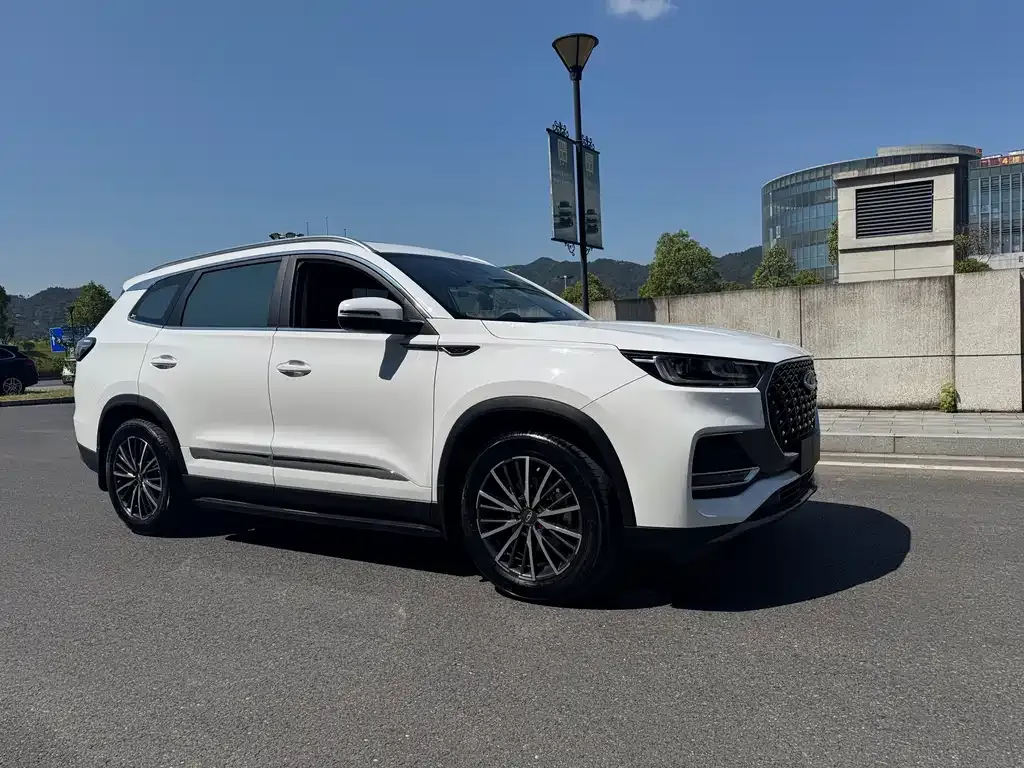 Chery Tiggo 8 PLUS 2022 из CN, фото 4