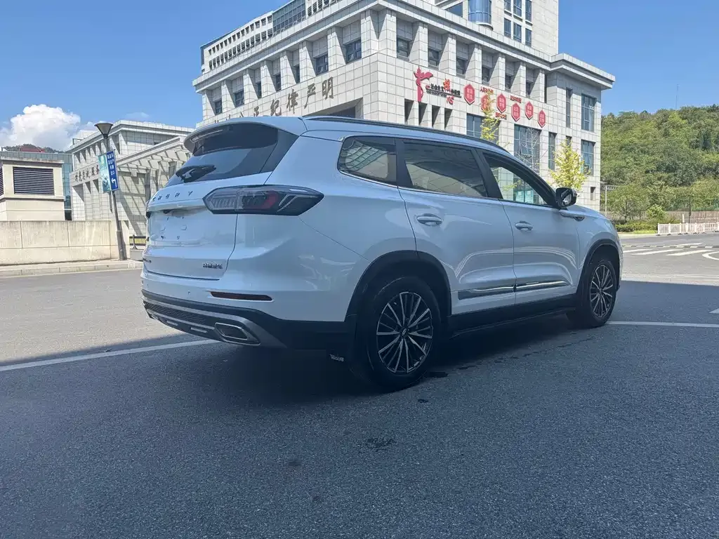 Chery Tiggo 8 PLUS 2022 из CN, фото 5