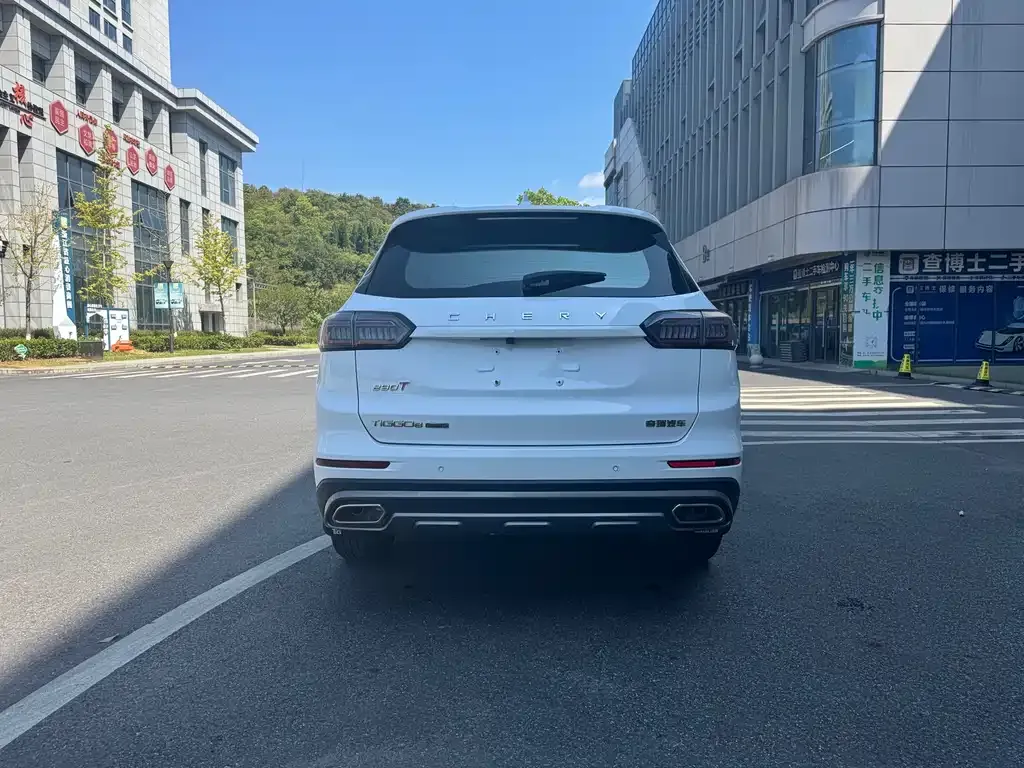 Chery Tiggo 8 PLUS 2022 из CN, фото 6
