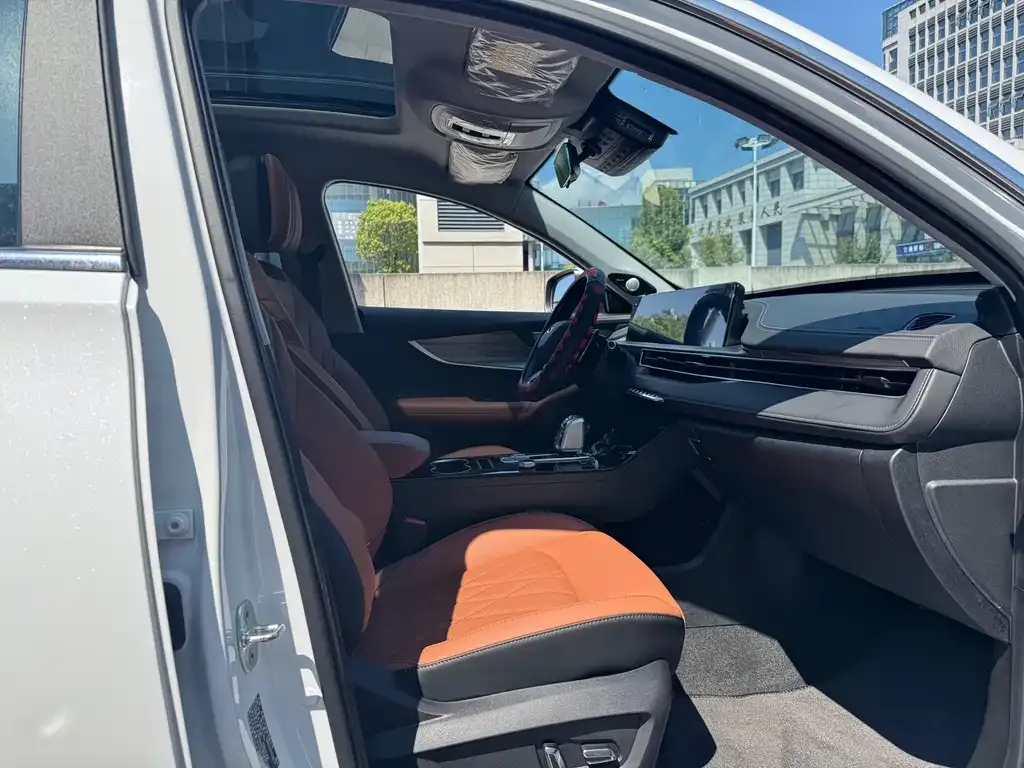 Chery Tiggo 8 PLUS 2022 из CN, фото 8