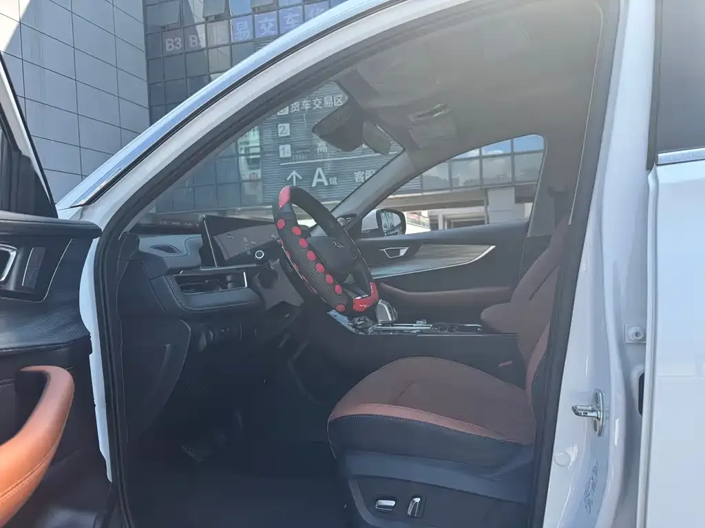 Chery Tiggo 8 PLUS 2022 из CN, фото 9