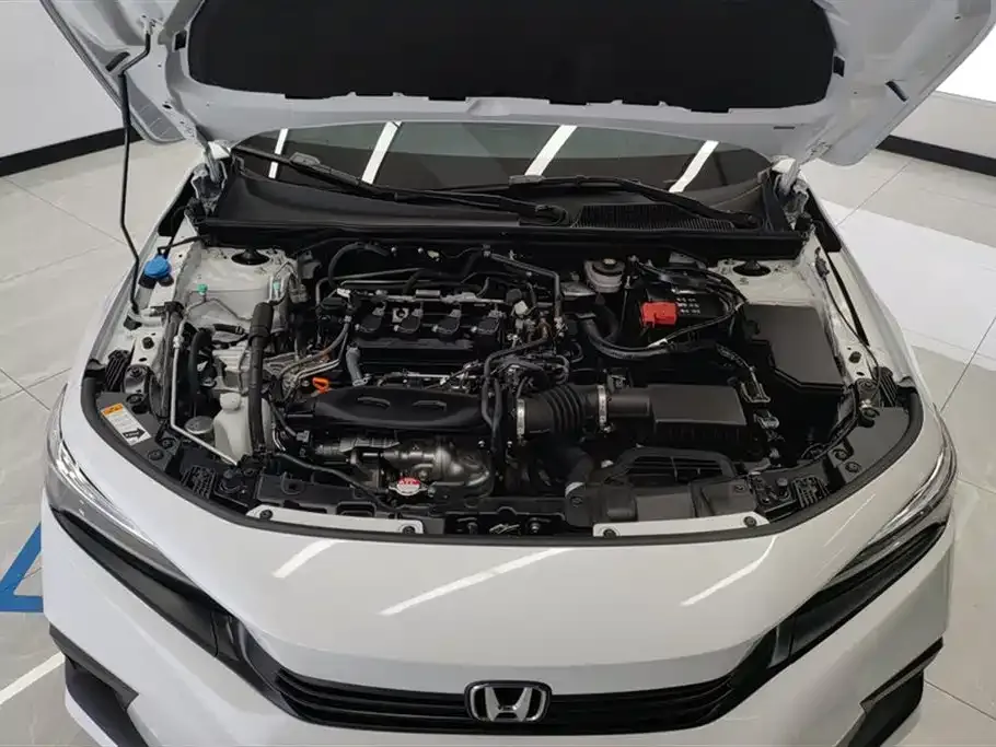 Honda Civic — фото 10