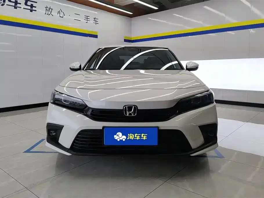 Honda Civic — фото 2