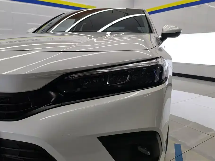 Honda Civic — фото 5