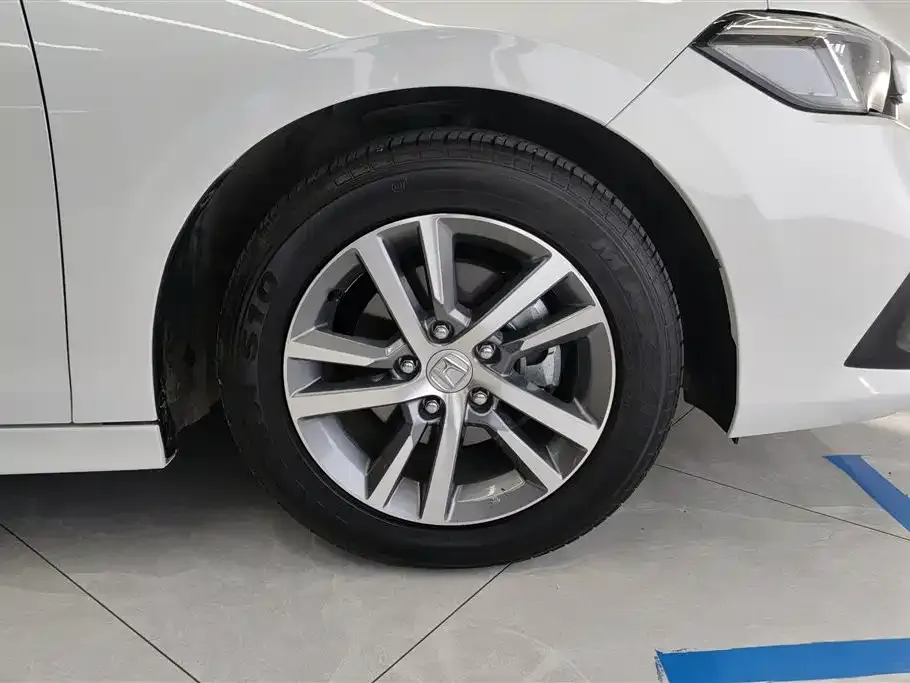 Honda Civic — фото 6