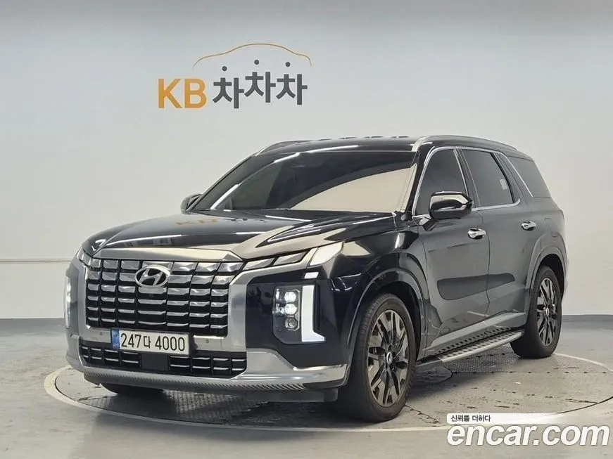 Hyundai Palisade — фото 1
