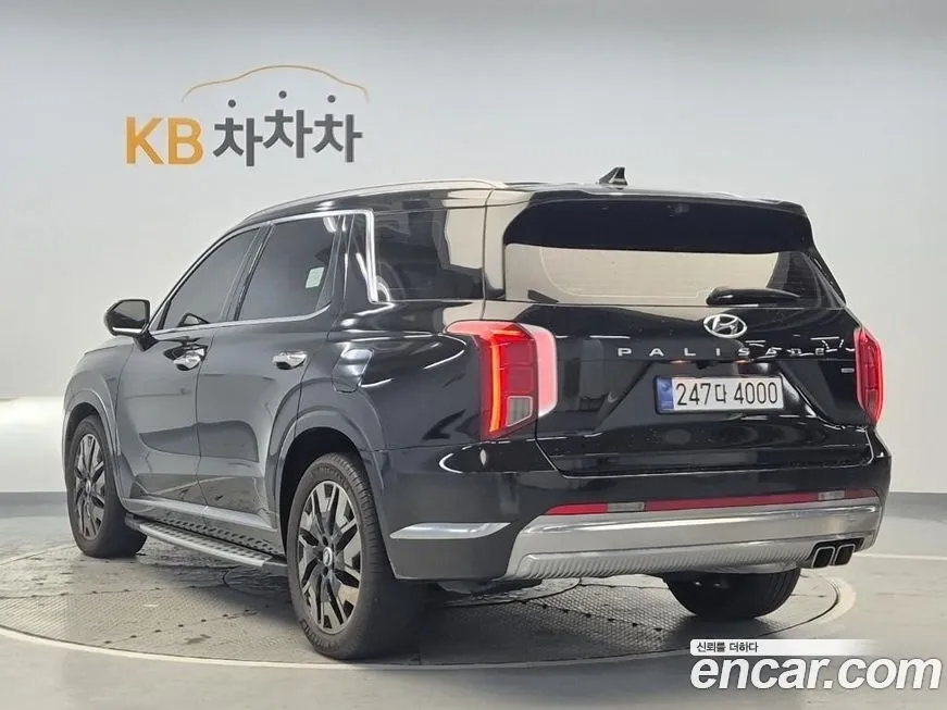 Hyundai Palisade — фото 2