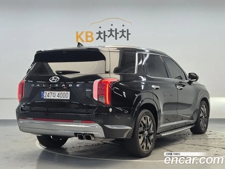 Hyundai Palisade — фото 3