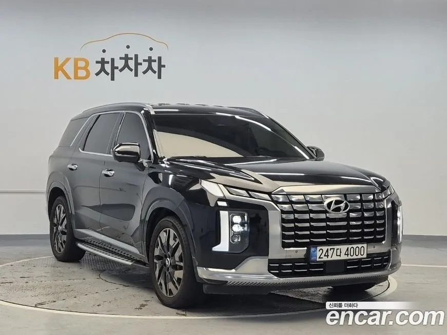 Hyundai Palisade — фото 4