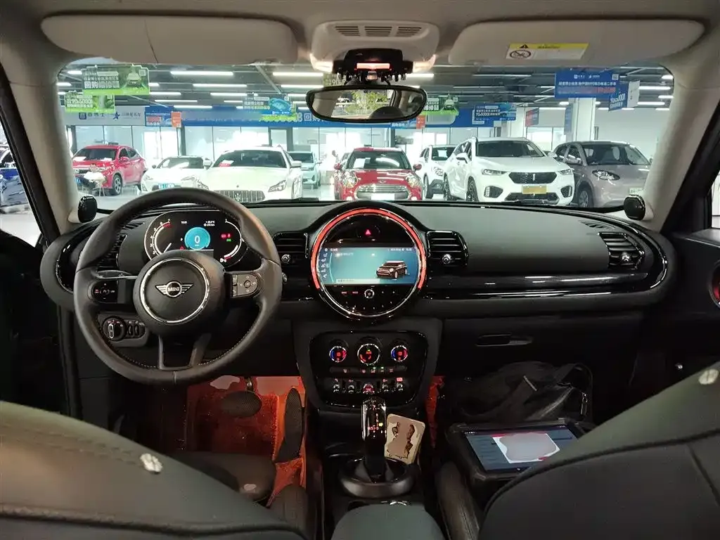 [object Object] Mini Clubman 2023 из CN, фото 10