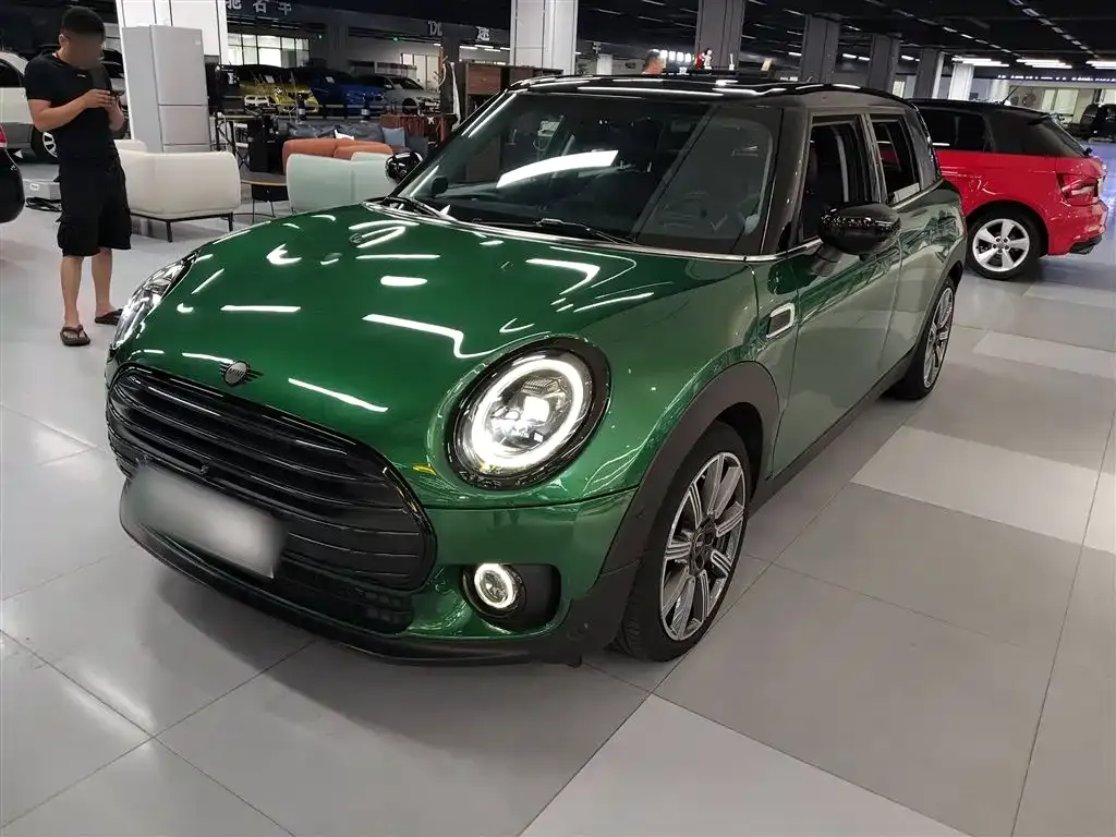 [object Object] Mini Clubman 2023 из CN, фото 2