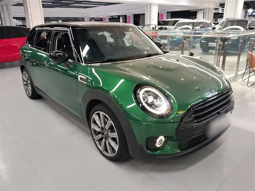 [object Object] Mini Clubman 2023 из CN, фото 4
