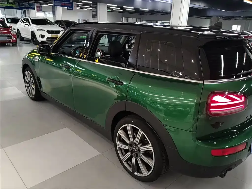 [object Object] Mini Clubman 2023 из CN, фото 5