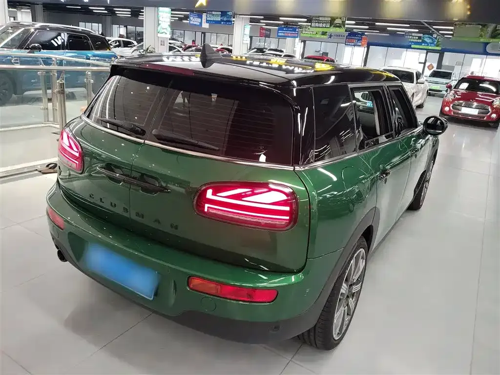 [object Object] Mini Clubman 2023 из CN, фото 7