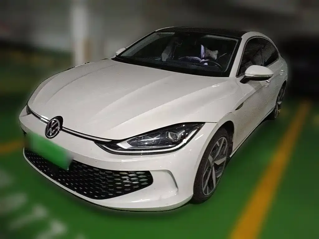 Volkswagen Lamando 2023 из CN, фото 2
