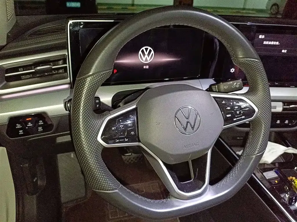 Volkswagen Lamando 2023 из CN, фото 3