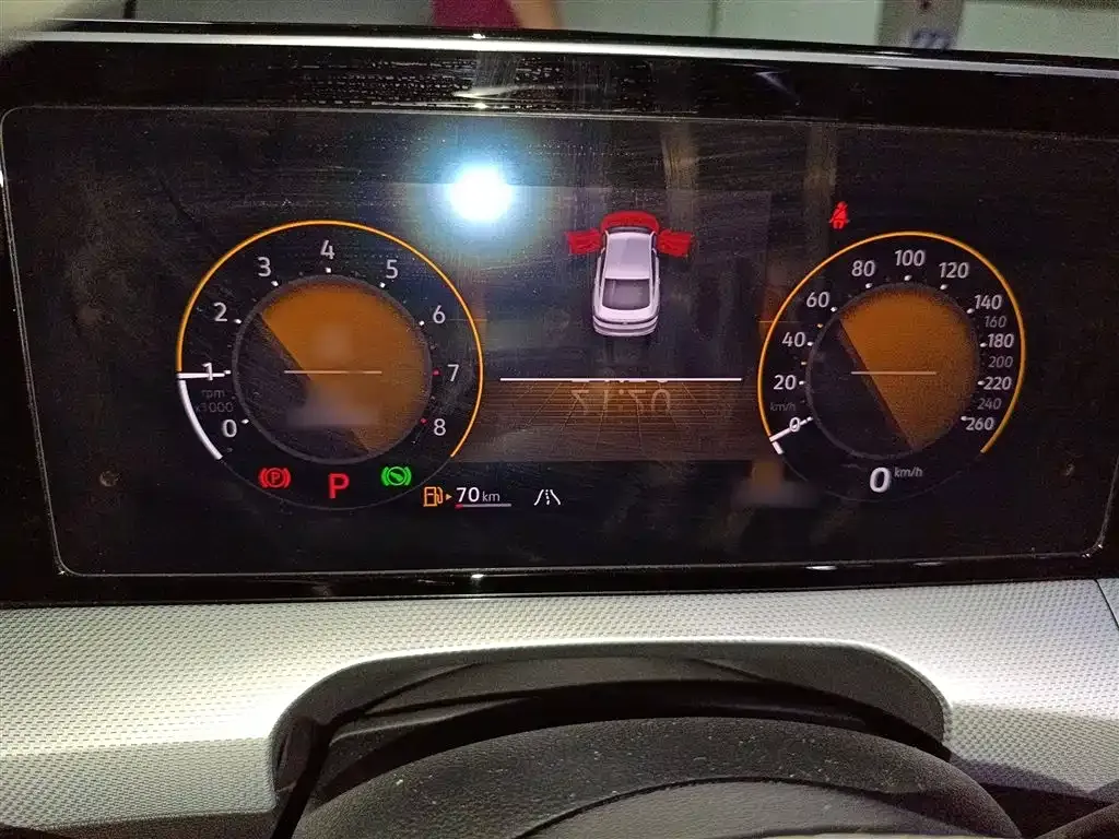 Volkswagen Lamando 2023 из CN, фото 4