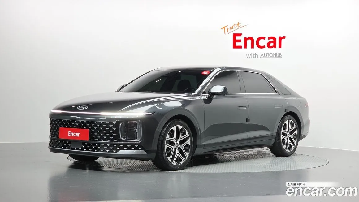Hyundai Grandeur 2023 из KR, фото 1