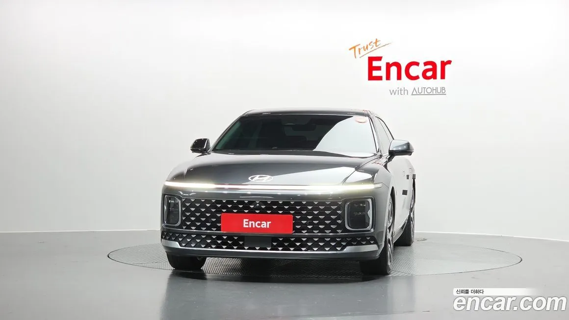 Hyundai Grandeur 2023 из KR, фото 3