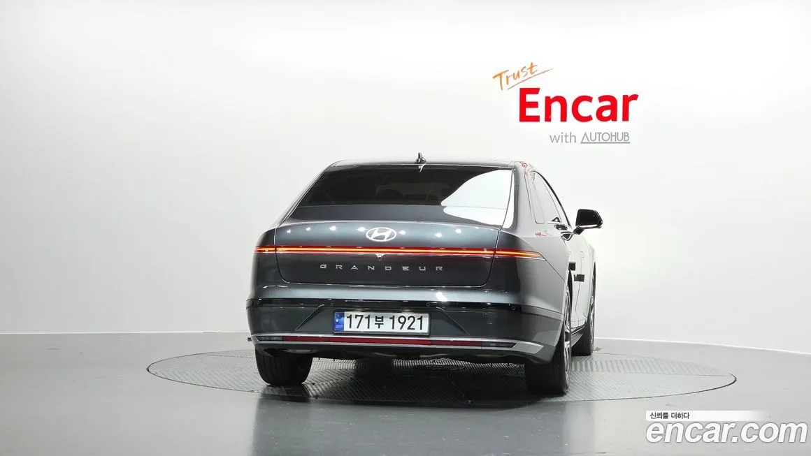 Hyundai Grandeur 2023 из KR, фото 4