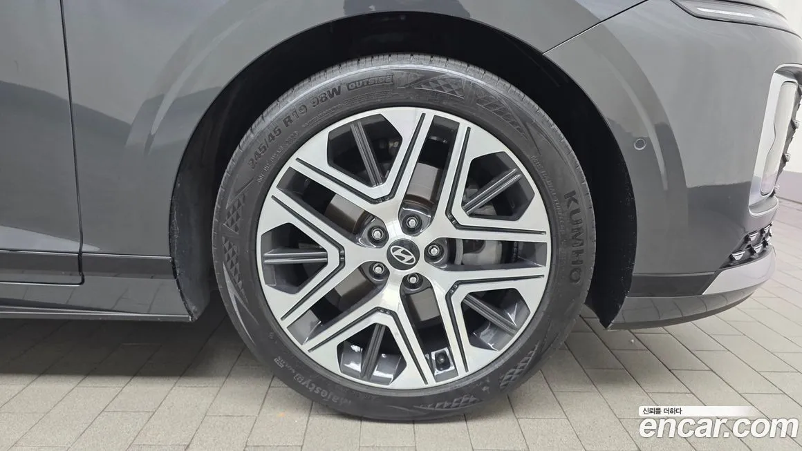 Hyundai Grandeur 2023 из KR, фото 5