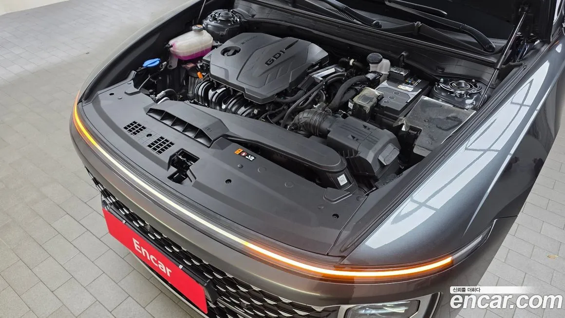 Hyundai Grandeur 2023 из KR, фото 6