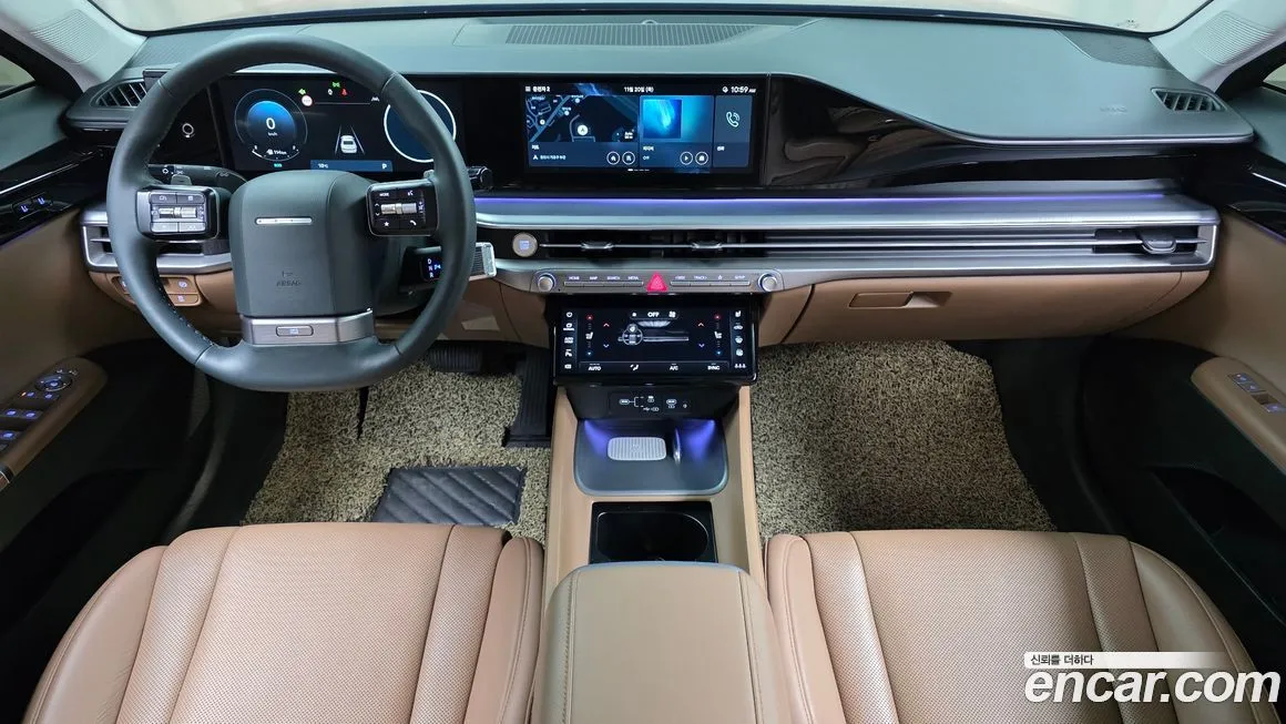 Hyundai Grandeur 2023 из KR, фото 7