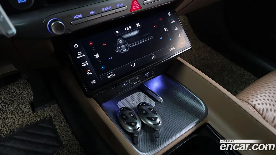 Hyundai Grandeur 2023 из KR, фото 9