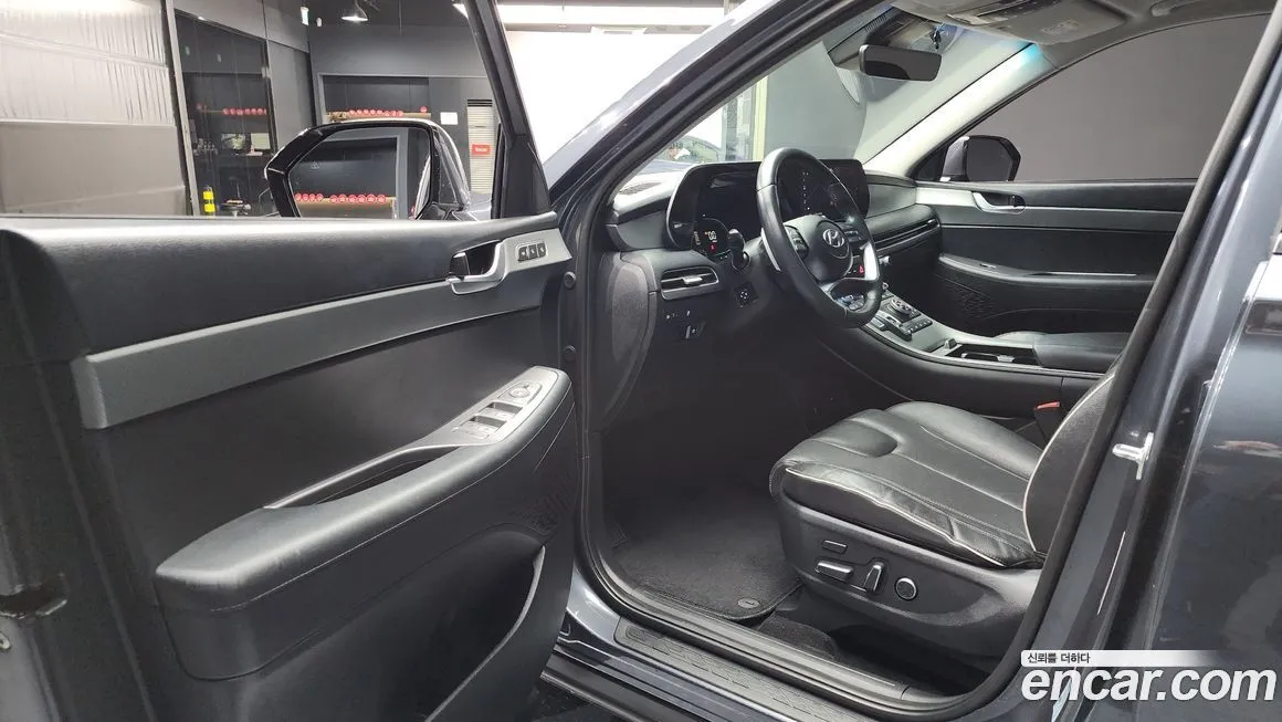 Hyundai Palisade 2023 из KR, фото 10