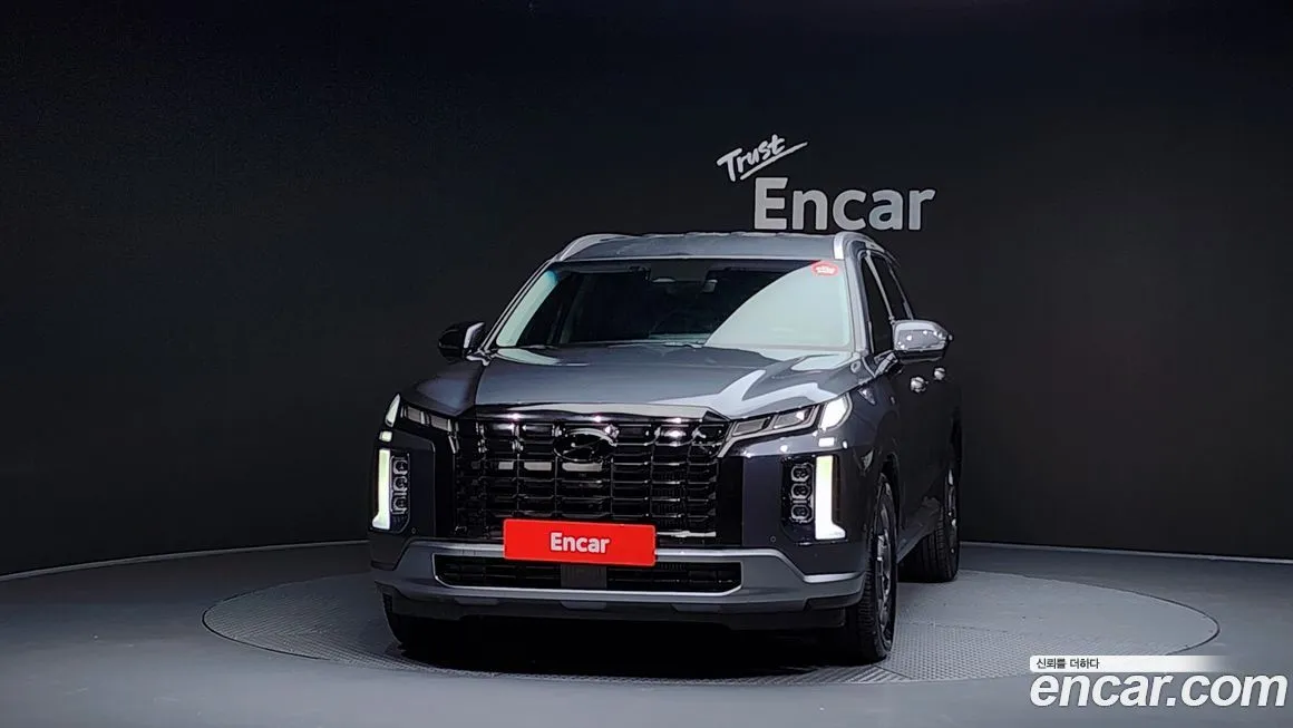 Hyundai Palisade 2023 из KR, фото 3