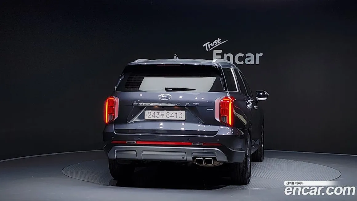 Hyundai Palisade 2023 из KR, фото 4