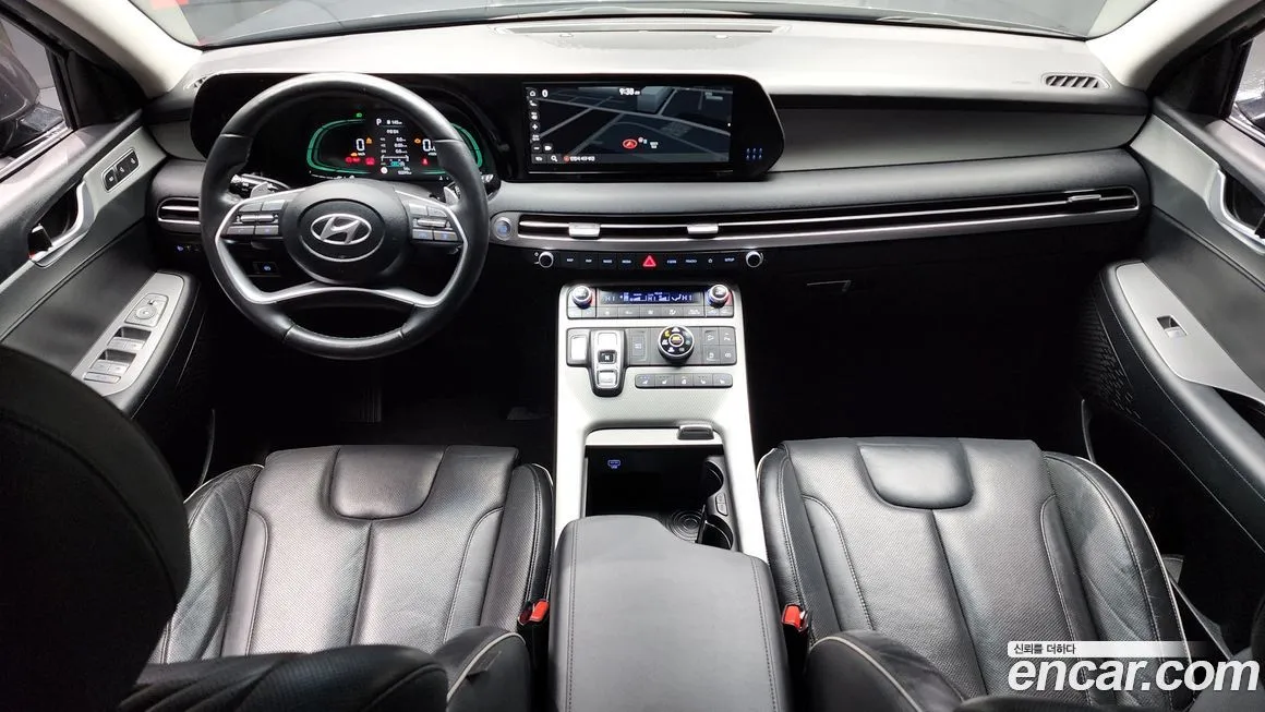Hyundai Palisade 2023 из KR, фото 7
