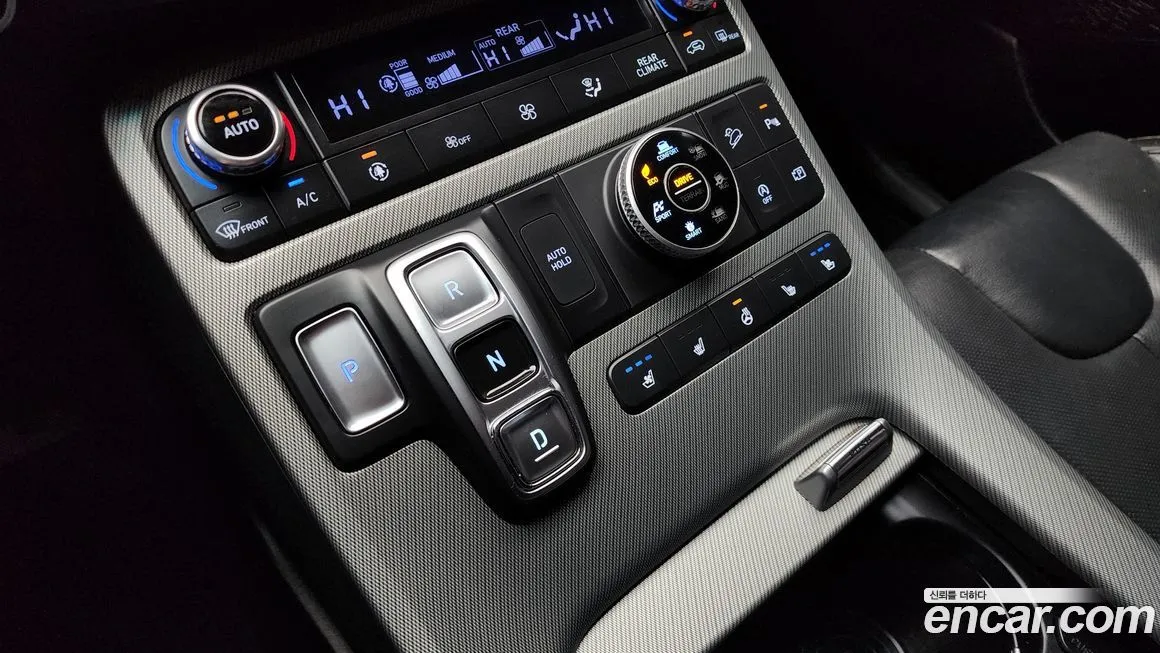 Hyundai Palisade 2023 из KR, фото 9