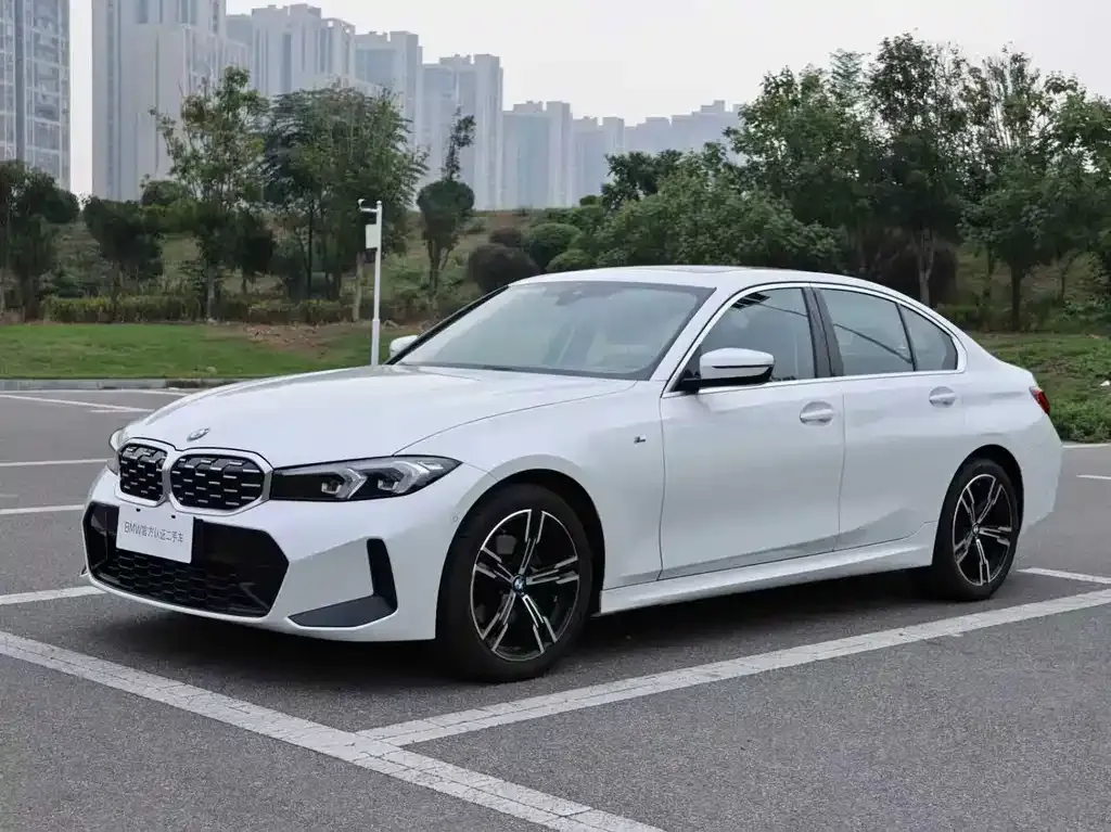 BMW 3 Series 2025 из CN, фото 1