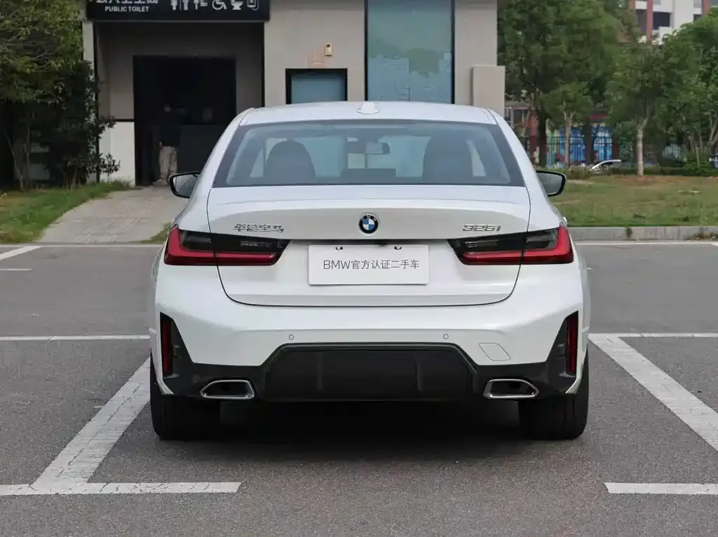BMW 3 Series 2025 из CN, фото 3